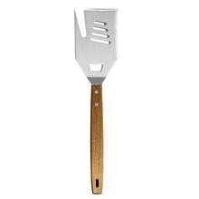 Load image into Gallery viewer, 5-i-1 grillspatelgaffel med kniv