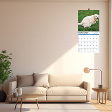 Load image into Gallery viewer, The funniest calendar of this century | The &quot;artistic expression&quot; of furry friends