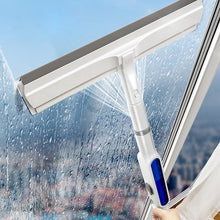 Load image into Gallery viewer, Squeegee For Window Cleaning With Spray