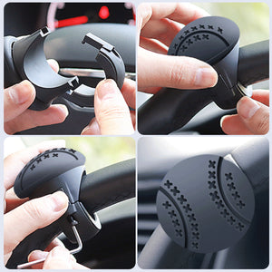 Silicone Steering Wheel Knob