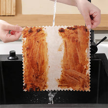 Load image into Gallery viewer, Multipurpose Kitchen Loofah Microfiber Cleaning Cloth