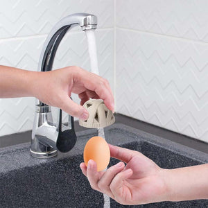 Egg Cleaning Brush