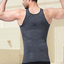 Load image into Gallery viewer, Men&#39;s Shapewear - 2 PCS