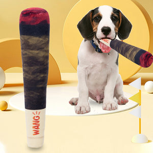 Cigar Design Funny Dog Toys