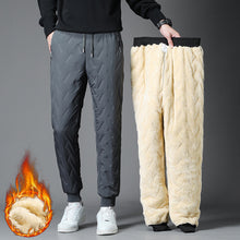 Load image into Gallery viewer, Unisex Fleece Jogging Casual Pants