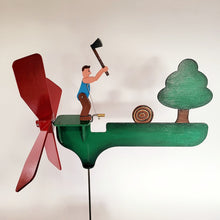 Load image into Gallery viewer, Funny Garden Decoration - Whirligig