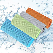 Load image into Gallery viewer, Sport Cooling Microfiber Towel