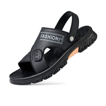 Load image into Gallery viewer, Men&#39;s Casual Sandals - Dual Use Slipper