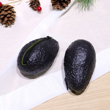 Load image into Gallery viewer, Avocado Coin Purse Pouch