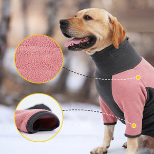 Dog Winter Warm Coat