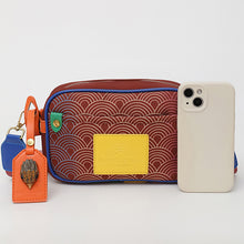 Load image into Gallery viewer, Fashionable Colorful Crossbody Bag