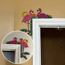 Load image into Gallery viewer, Hand Painted Door Topper