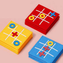 Load image into Gallery viewer, Tic Tac Toe Strategic Board Game