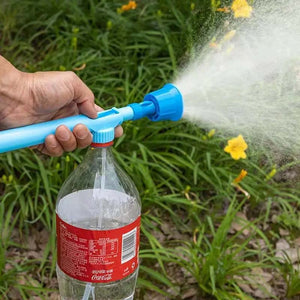 Manual High Pressure Water Sprayer