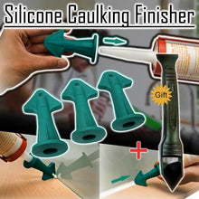 Load image into Gallery viewer, Silicone Caulking Nozzle ( get scraper free )