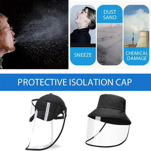 Reusable Protection Hat