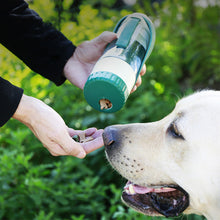 Load image into Gallery viewer, Pet Outdoor Water And Food Cup