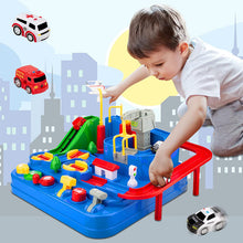 Load image into Gallery viewer, City Adventure Rescue Educational Toy