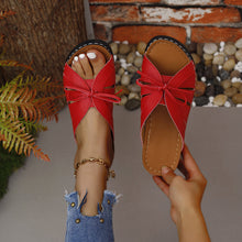 Load image into Gallery viewer, Comfortable Bow Sandals For Women