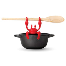 Load image into Gallery viewer, Crab Spoon Holder