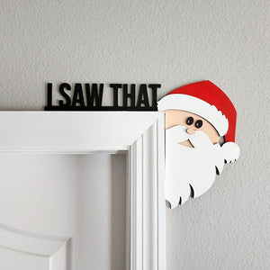 Funny Christmas Home Decor