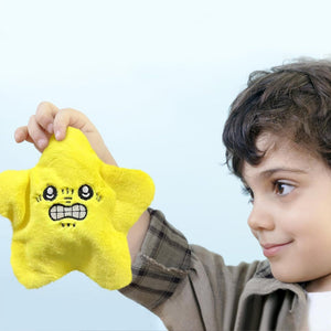 Dancing Angry Starfish Prank Toy