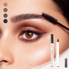 Load image into Gallery viewer, Waterproof Brow Pencil with Micro-Fork Tip