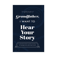 Load image into Gallery viewer, &#39;I Want to Hear Your Story&#39; Heirloom Edition