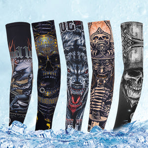 Men's Tattoo Arm Sleeves