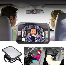 Load image into Gallery viewer, Baby Safety Mirror For Car &amp; Back Seat Mirror