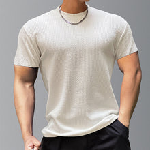 Load image into Gallery viewer, Men&#39;s Slim Fit Athletic T-Shirt