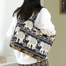 Load image into Gallery viewer, Fashion Print Handbag