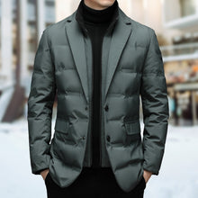 Load image into Gallery viewer, Men&#39;s Classic Business Casual Windbreaker