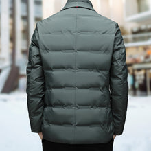 Load image into Gallery viewer, Men&#39;s Classic Business Casual Windbreaker