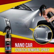 Load image into Gallery viewer, Nano Car Scratch Removal Spray