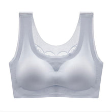 Load image into Gallery viewer, Ultra-thin Plus Size Ice Silk Comfort bra