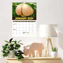 Load image into Gallery viewer, World&#39;s Greatest Mushrooms - 2024 Wall Calendar