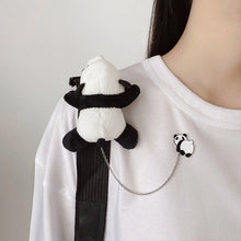 Load image into Gallery viewer, Plush Chain Brooches