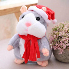 Load image into Gallery viewer, Hirundo Amazing Talking Hamster Mouse Toy