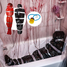 Load image into Gallery viewer, Halloween Dead Body Crime Scene Victims Prop