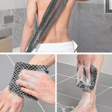 Load image into Gallery viewer, Exfoliating Shower Towel