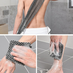 Exfoliating Shower Towel