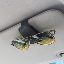 Load image into Gallery viewer, Sunglasses Holders for Car Sun Visor