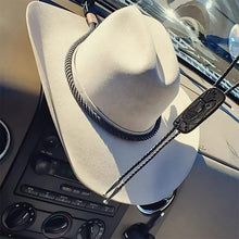 Load image into Gallery viewer, Cowboy Hat Mounts for your Vehicle