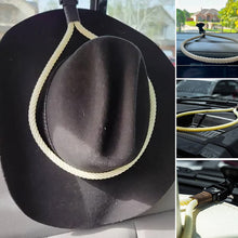 Load image into Gallery viewer, Cowboy Hat Mounts for your Vehicle