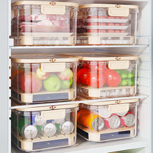 Load image into Gallery viewer, Portable Refrigerator Fresh-keeping Box