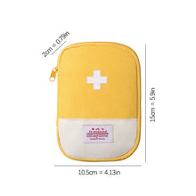 Load image into Gallery viewer, Mini Portable Medical Bag