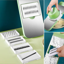 Load image into Gallery viewer, Multifunction Vegetable Cutter