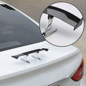 Universal car roof spoiler