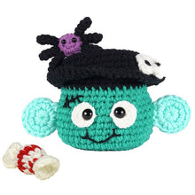 Load image into Gallery viewer, Halloween Crochet Kit